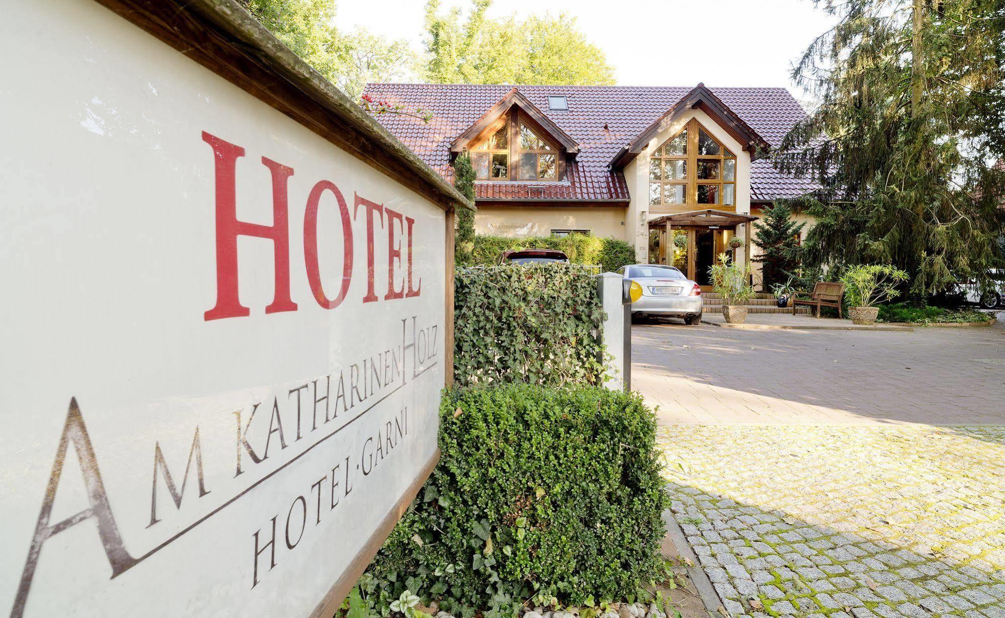 Gasthof Am Katharinenholz 3*