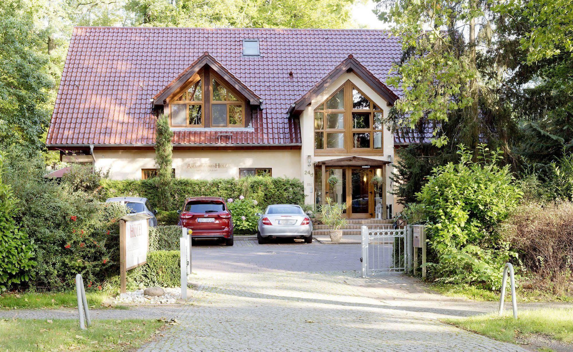 Am Katharinenholz Gasthof Potsdam